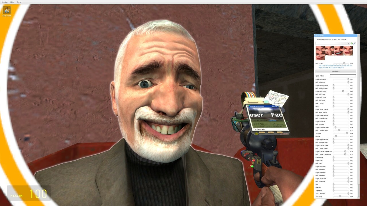 Garry's Mod Screnshot 1