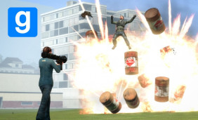 Garry's Mod on iPad: the Next Evolution in Sandbox Gaming